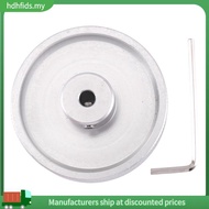 Diameter 60mmx6mm Industrial Aluminum Alloy Measuring Encoder Meter Wheel for Encoder Accessories En