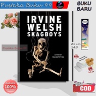 Skagboys by Irvine Welsh (english) - Pustaka Book99