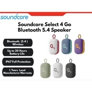 Anker Soundcore Select 4 Go Bluetooth 5.4 Speaker