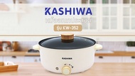 KASHIWA หม้อสุกี้ชาบู (3 ลิตร1000วัตต์) รุ่น KW-352