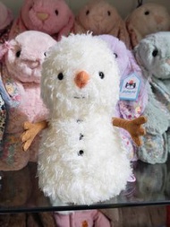 Jellycat 雪人公仔