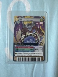 Digimon 卡牌 惡魔獸