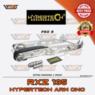 LC135 FI / RXZ / RS150 / Y125Z SWING ARM HYPERTECH CNC