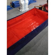 A12 & a20 tarpaulin pool size 3 x 2 x 0.5