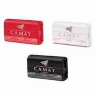 CAMAY SOAP 125GM CLASSIC,NATURAL,CHIC 3 VARIATIONS