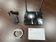 TP-Link TL-MR6400 4G LTE SIM卡 路由器 原廠保固至2026/1 MR200 MR400 MR600