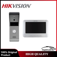 HIKVISION DS-KIS203T Villa Four Wire Analog Video Intercom Kit