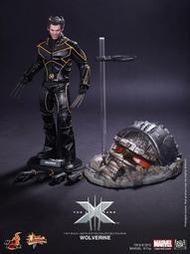 HOT TOYS MMS187 金鋼狼 X戰警 休傑克曼