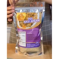 Pes Nasi Afgan Kak Zaidah