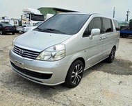 NISSAN Q-RV 2.5 自排 頂級8人座