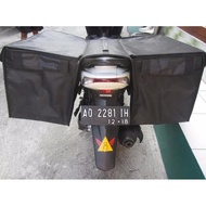 GOSEND jumbo post bag - jumbo courier bag - jumbo motorcycle bag - post bag - obrok bag