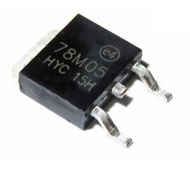 IC REGULATOR SMD 78M05 78M06 78M08 78M09 78M12 78M15