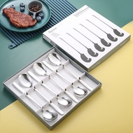 Set Of 6 High-Grade 304 Stainless Steel Scoops WMF NUOVA Durable And Beautiful