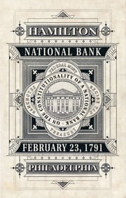 On the Constitutionality of a National Bank Alexander Hamilton