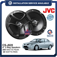 [Installation Available] Proton Waja Rear JVC CS-J620 300W 6.5 inch" 2-Way Car Speaker Kereta