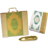 Digital Quran Pen Reader Gold Set