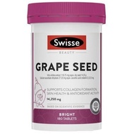 Swisse Ultiboost Grape Seed 14250mg 180 Tablets