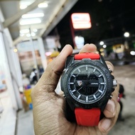 JAM LEOPARD ORI TERBARU ANALOG DIGITAL