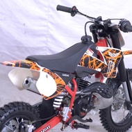 Gazgas gx 50 old mini trail seat