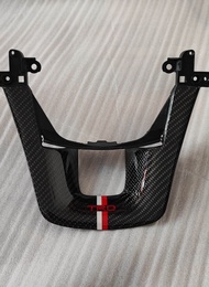 ตัว U พวงมาลัย คาร์บอนแท้  GR SPORT  REVO  NEW FORTUNER