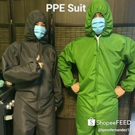 PPE Bunny Suit MICROFIBER AVAILABLE