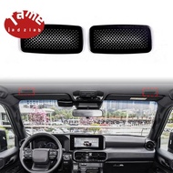 For   250 Prado LC250 2024 Car Roof Horn Cover Trim Decoration Interior Accessories