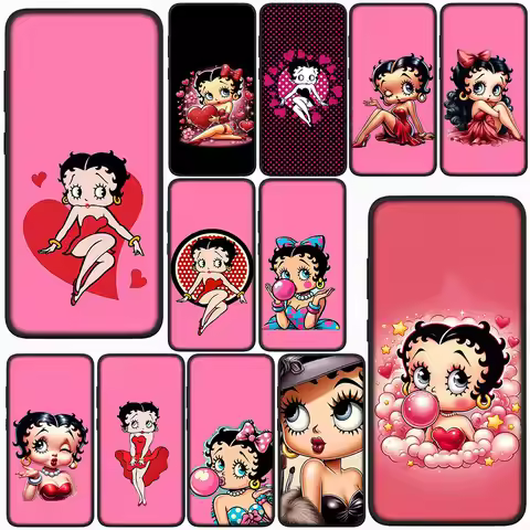 Casing for Huawei P30 P20 Mate 20 Lite Pro Y7 2019 Y6P Y7A Nova 5T 3I Cover Phone Case Lovely B-Bett