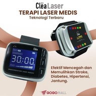 Clea Laser Alat Terapi Stroke Bantu Turunkan Gula Darah Tensi Vs Dr