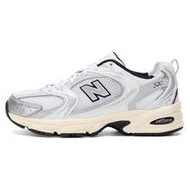 New Balance Men's And Women's Shoes 2026 New 530 Series Retro Running Shoes Mesh Breathable Sports C