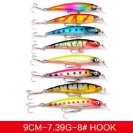 [Lure Workshop] Minnow Lure 9cm/7.39g