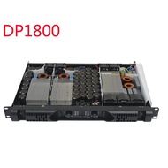 NTBD DP Series Professional 1U Amplifier 1000W*2/1400W*2/1800W*2/2000W*2/2400W*2 Power Amp 1RU Sound