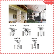 [SzluzhenbcMY] Heavy Duty Swing Hanger Swing Hook for Outdoor Playground Hammock Chair