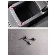 Suitable for Jaguar E-PACE/XF/XE/I-PACE Armrest Box Pad Rubber Pad Changan Au Shang X7 Central Chann