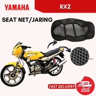 YAMAHA SEAT NET MOTOR - RXZ CATALYZER SEAT NETT BLACK HITAM JARING SARUNG KUSYEN SEAT COVER NETT UNIVERSAL