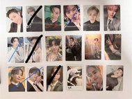 Seventeen 小卡 17 is right here  mini 11 heaven Attaca Al1 4th mini album 特典