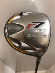 TaylorMade R7 Driver 460 9.5 Flex S