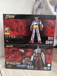 超合金魂 gx74 gx91 三一萬能俠 1號2號3號