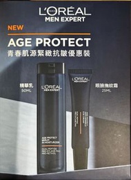 L'Oreal Men Expert Age Protect Skincare Set