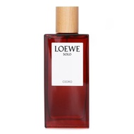 Loewe 羅意威 Solo Cedro 男士淡香水 100ml/3.4oz