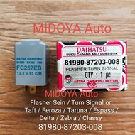 Murah Flasher Sein / Turn Signal Taft Feroza Taruna Espass Delta Zebra