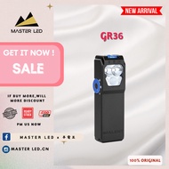 Perfect Flashlight IMALENT GR36 new peak clip flashlight