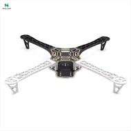 F450 Drone with Camera Flame Wheel KIT 450 Frame for RC   4  RC Multicopter Quadcopter Black+White