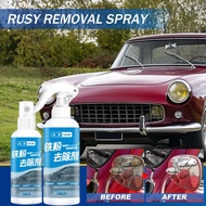 Shortened Title Car Stain Remover with Iron Powder, Yellow Dot Remover, and Rust Remover