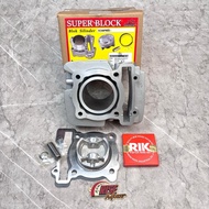 BRT AEROX NMAX DOUBLE COOLER UK 62 MM PISTON CASTING