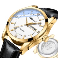 Jam Tangan otomatis CHENXI 0021B pria dewasa cowok terbaru kekinian anti air kasual olahraga analog