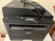 Brother DCPL2550dw 多功能雷射打印機 (printer+scanner)