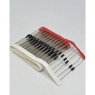 diode 1n4001 1n4002 1n4004 1n4007 Pack Of 100