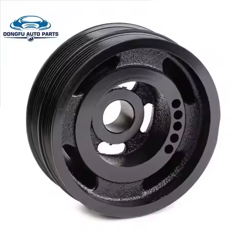 4M5G6B321ZC Car Engine Crankshaft Pulley for Ford Focus 1.6T 4M5G6B321ZB 4M5G6B321ZA1753154