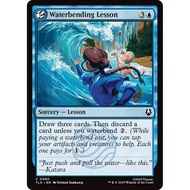 Waterbending Lesson (TLA) 80 [EN/N] Board Game Card Game