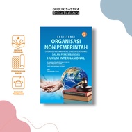 Book: The Existence of Non-Governmental Organizations) in the Development of International Law - Mad